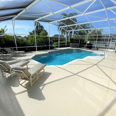 Mickeys Pearl - Phenomenal 7Br With 4 Master Suites Privacy Pool & Hot Tub Gas Bbq - 2 Miles To Disney Orlando Exteriér fotografie