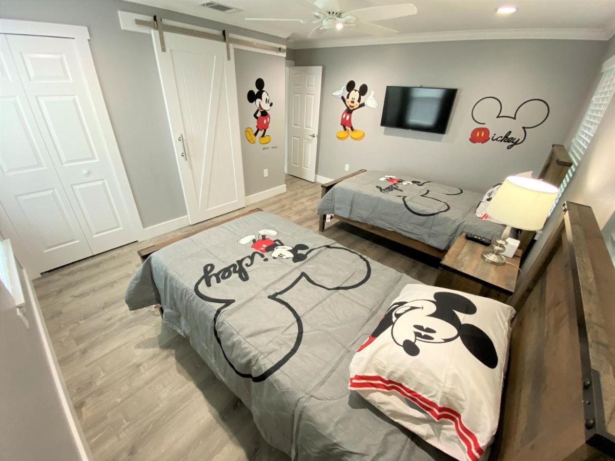 Mickeys Pearl - Phenomenal 7Br With 4 Master Suites Privacy Pool & Hot Tub Gas Bbq - 2 Miles To Disney Orlando Exteriér fotografie