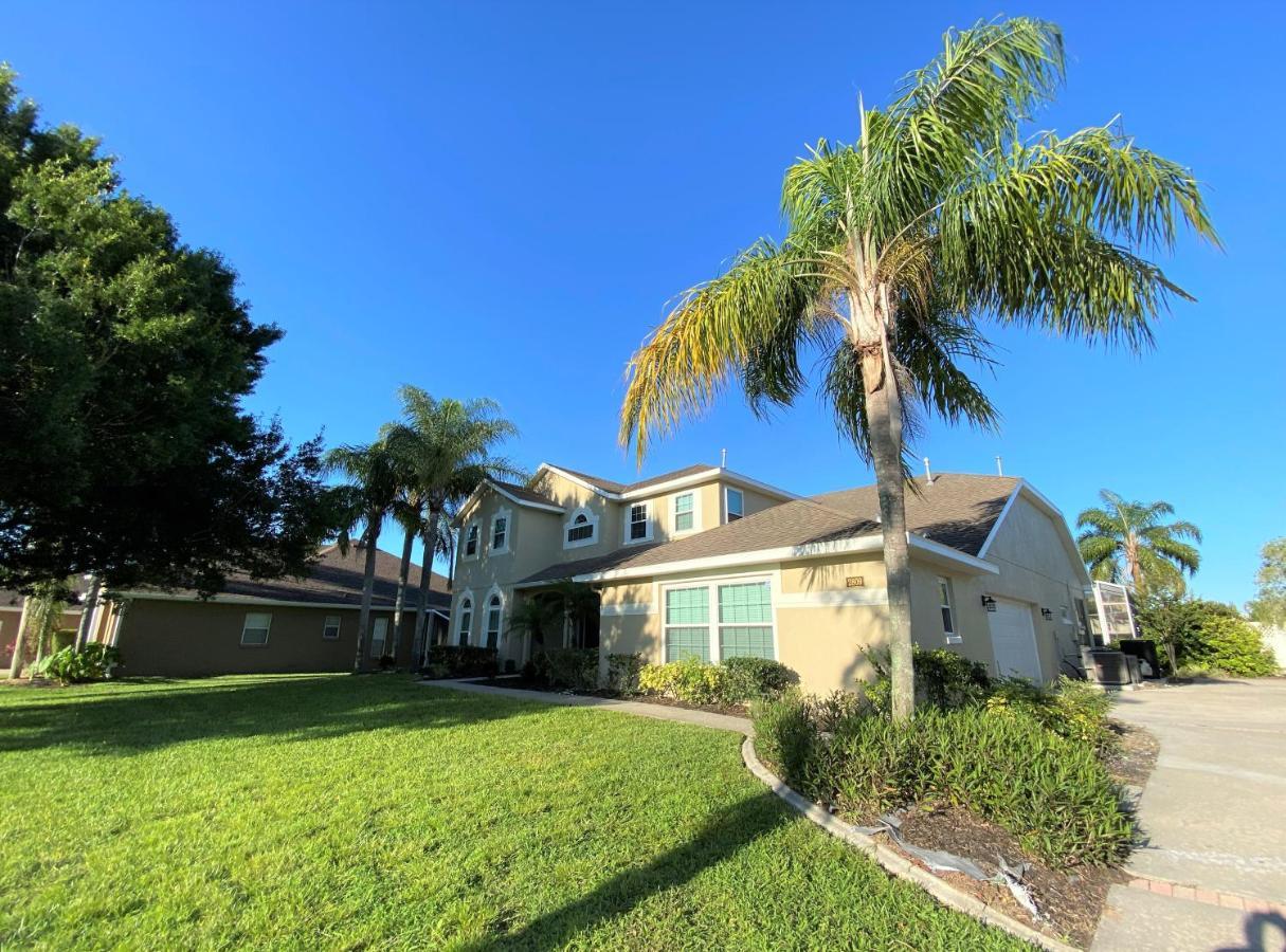 Mickeys Pearl - Phenomenal 7Br With 4 Master Suites Privacy Pool & Hot Tub Gas Bbq - 2 Miles To Disney Orlando Exteriér fotografie