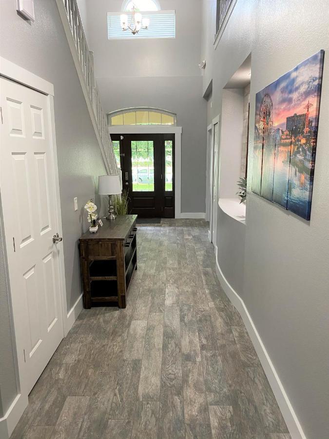 Mickeys Pearl - Phenomenal 7Br With 4 Master Suites Privacy Pool & Hot Tub Gas Bbq - 2 Miles To Disney Orlando Exteriér fotografie