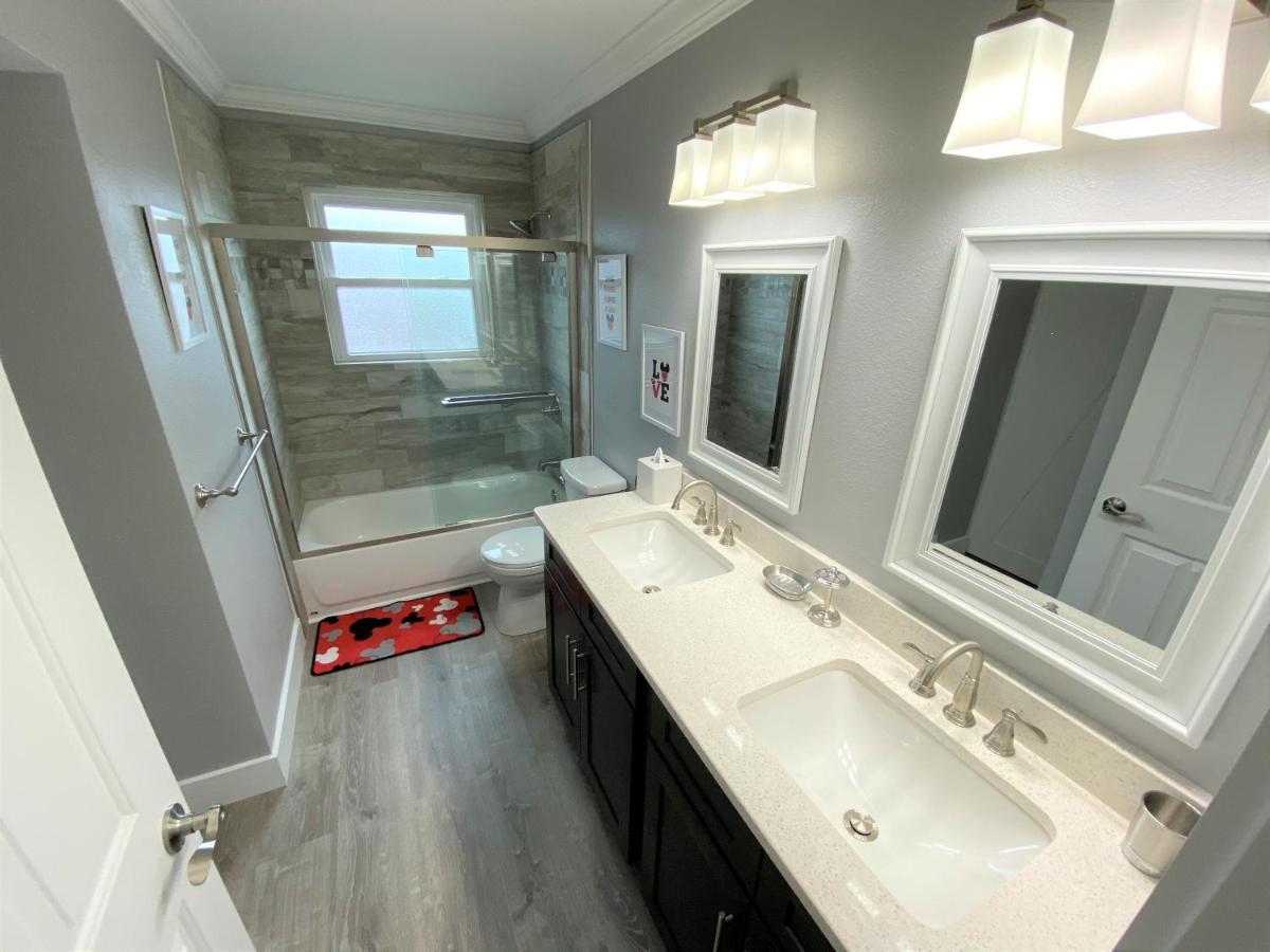 Mickeys Pearl - Phenomenal 7Br With 4 Master Suites Privacy Pool & Hot Tub Gas Bbq - 2 Miles To Disney Orlando Exteriér fotografie