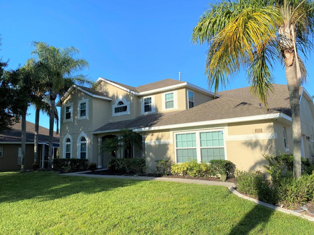 Mickeys Pearl - Phenomenal 7Br With 4 Master Suites Privacy Pool & Hot Tub Gas Bbq - 2 Miles To Disney Orlando Exteriér fotografie