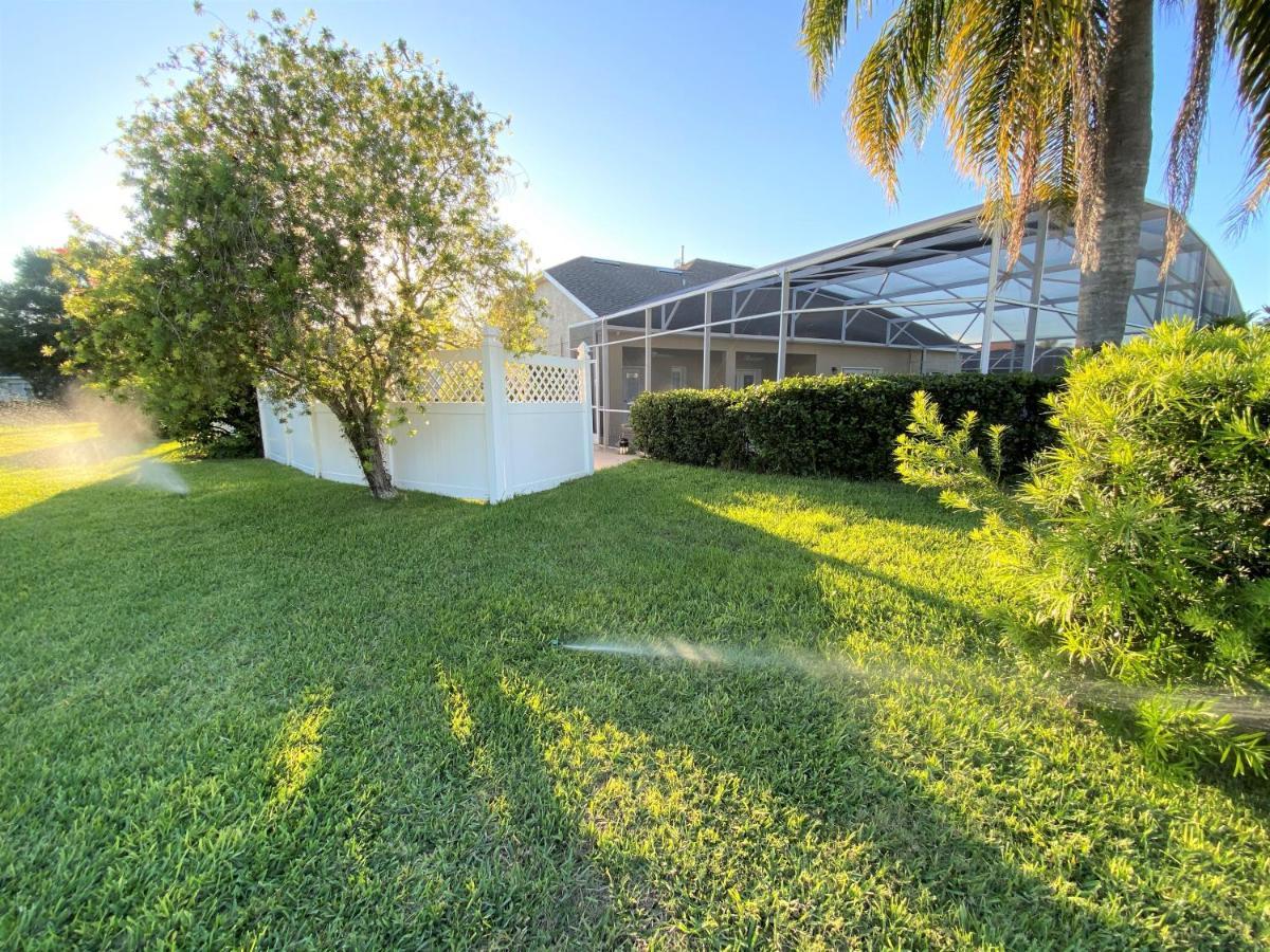 Mickeys Pearl - Phenomenal 7Br With 4 Master Suites Privacy Pool & Hot Tub Gas Bbq - 2 Miles To Disney Orlando Exteriér fotografie