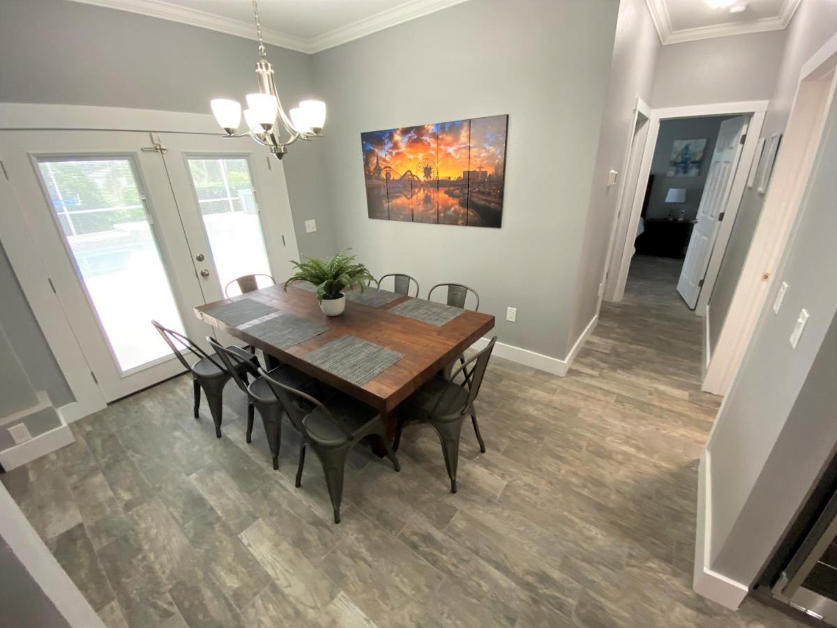 Mickeys Pearl - Phenomenal 7Br With 4 Master Suites Privacy Pool & Hot Tub Gas Bbq - 2 Miles To Disney Orlando Exteriér fotografie