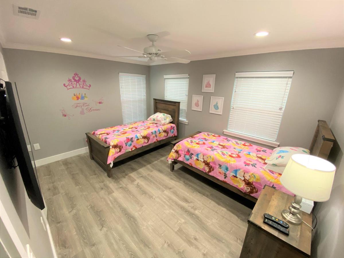 Mickeys Pearl - Phenomenal 7Br With 4 Master Suites Privacy Pool & Hot Tub Gas Bbq - 2 Miles To Disney Orlando Exteriér fotografie