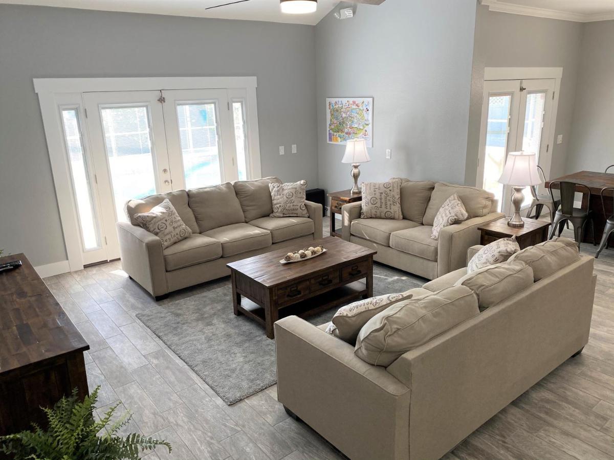 Mickeys Pearl - Phenomenal 7Br With 4 Master Suites Privacy Pool & Hot Tub Gas Bbq - 2 Miles To Disney Orlando Exteriér fotografie