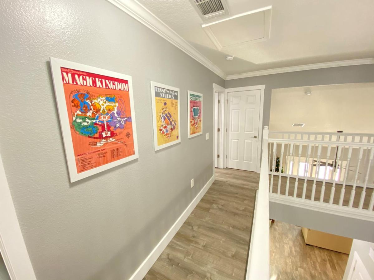 Mickeys Pearl - Phenomenal 7Br With 4 Master Suites Privacy Pool & Hot Tub Gas Bbq - 2 Miles To Disney Orlando Exteriér fotografie